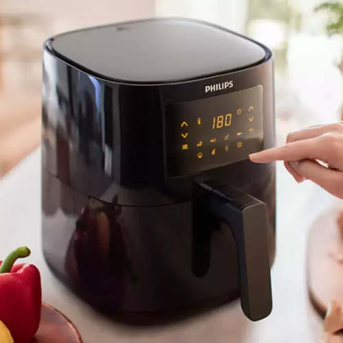 Philips Essential Air Fryer 4.1L HD9252/90 – 90% Less Fat | Buy in Kenya | Red Rhino