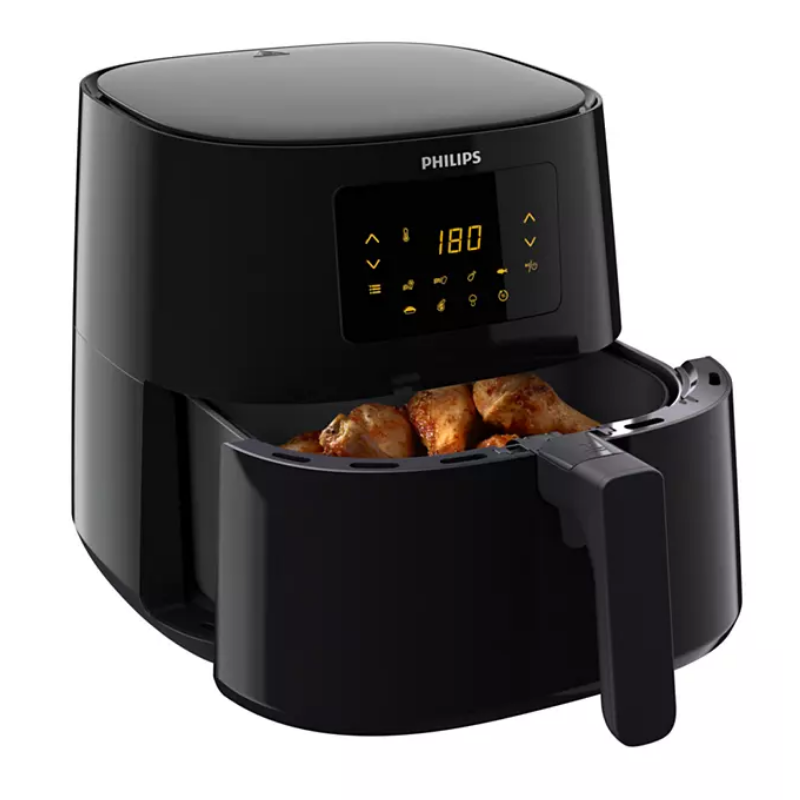 Philips Essential Airfryer XL HD9270/91 - Red Rhino
