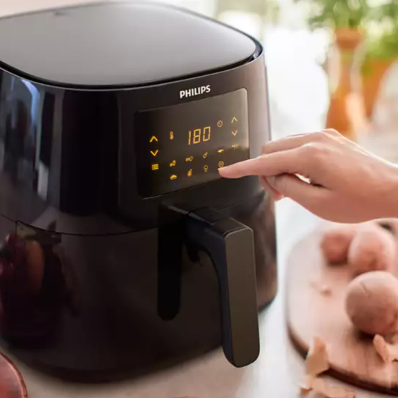 Philips Essential Airfryer XL HD9270/91 - Red Rhino