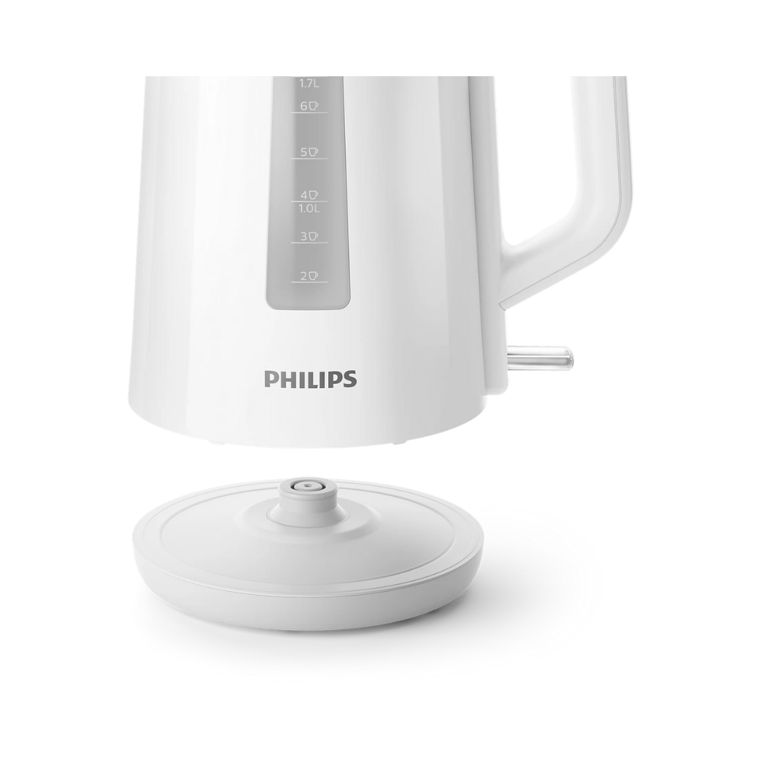 Philips Plastic kettle 1.7L HD9318/01