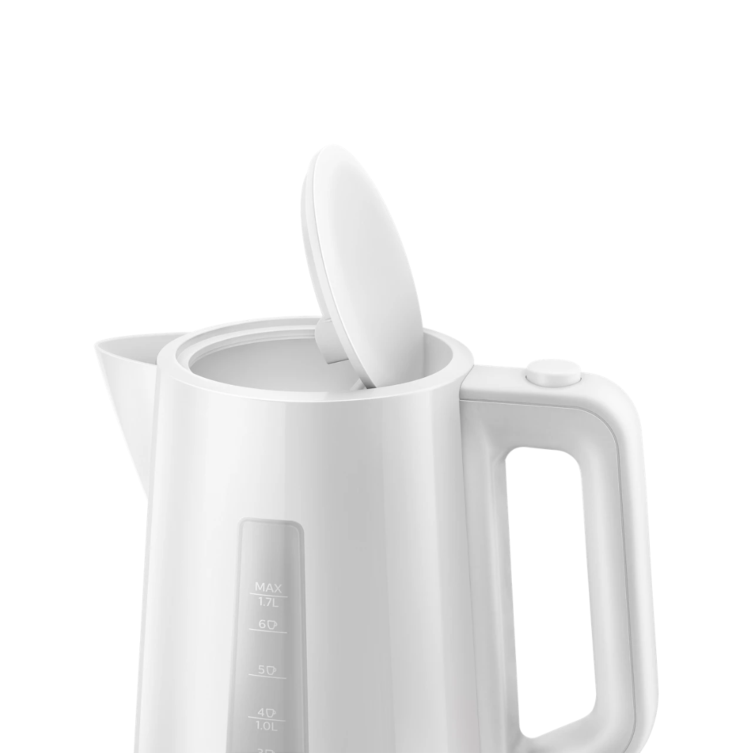 Philips Plastic kettle 1.7L HD9318/01