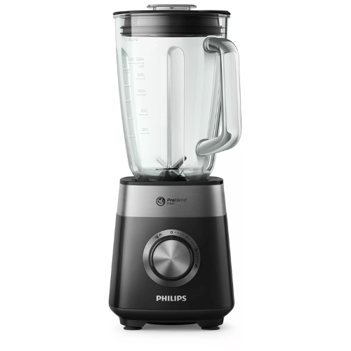 Philips Series 5000 Glass Blender Core 800w HR2228/91 - Red Rhino