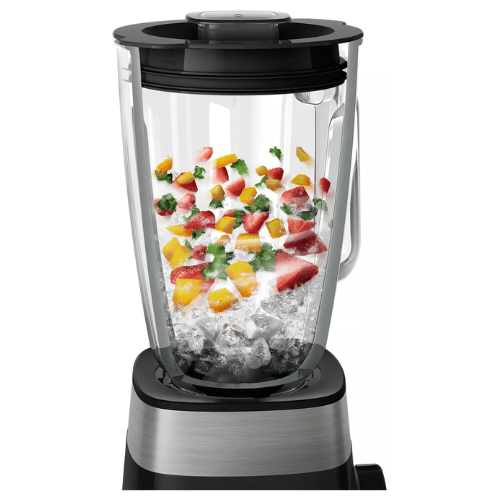 Philips Series 5000 Glass Blender Core 800w HR2228/91 - Red Rhino