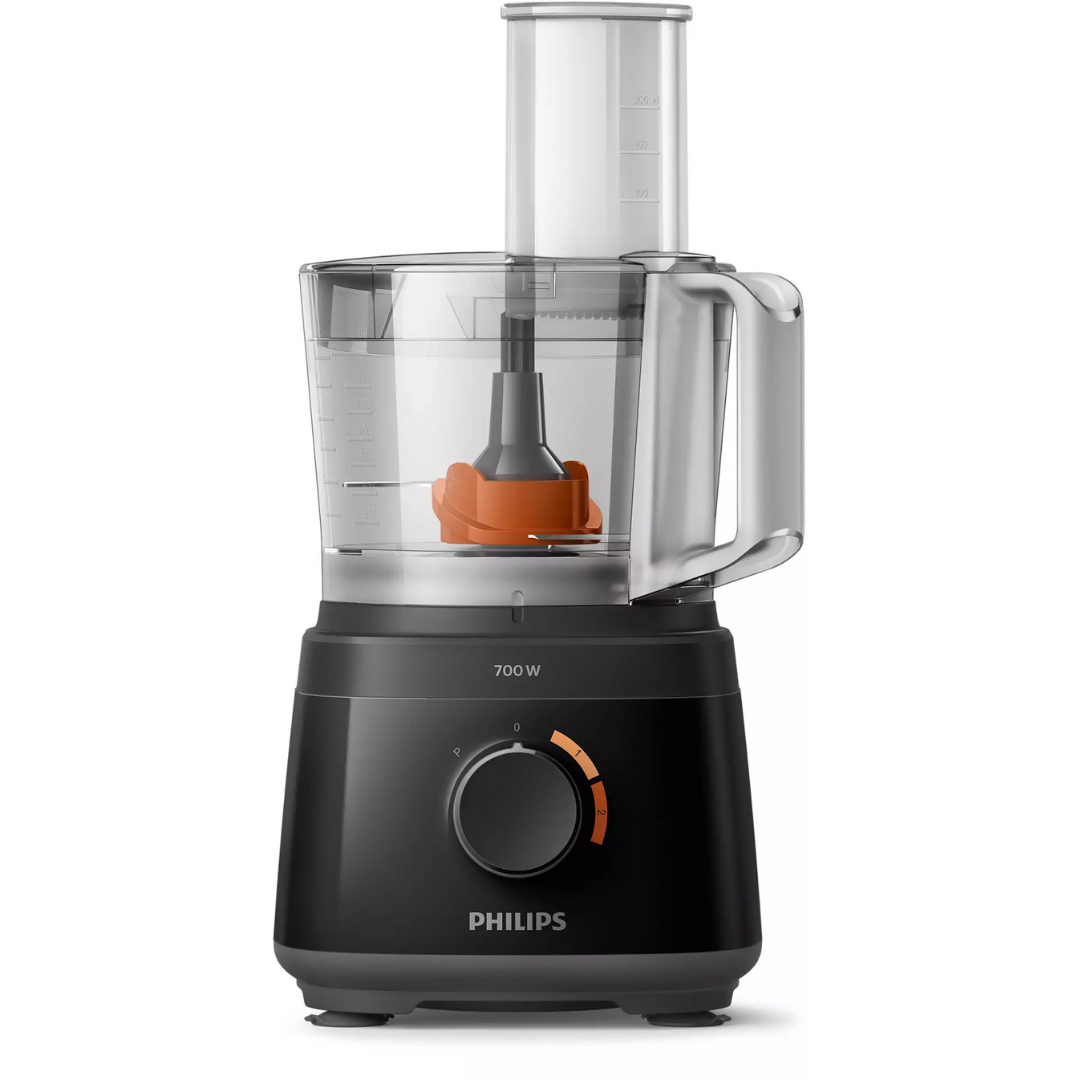 Philips Compact Food Processor HR7310/11 WHITE COLOR