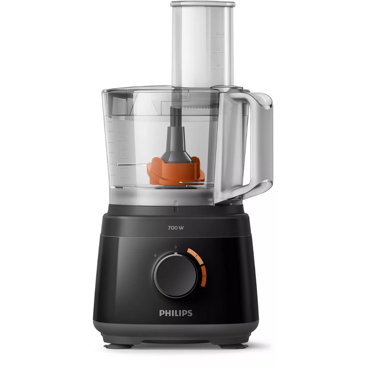 Philips Compact Food Processor HR7310/11 WHITE COLOR