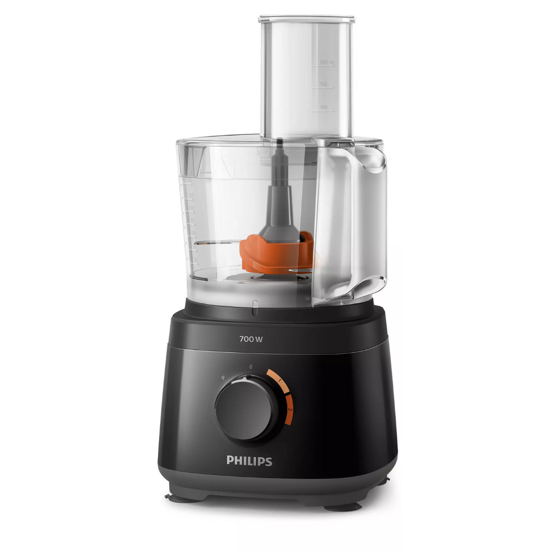 Philips Compact Food Processor HR7310/11 WHITE COLOR
