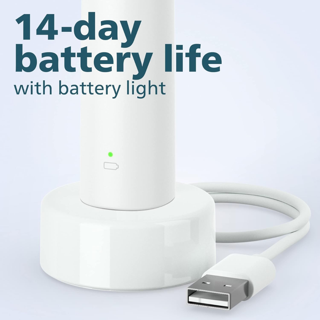 Philips 1100 SERIES SONIC ELECTRIC TOOTHBRUSH HX3641/01