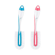 Nuk Bottle Brush Twist -Blue-10256372 - Red Rhino