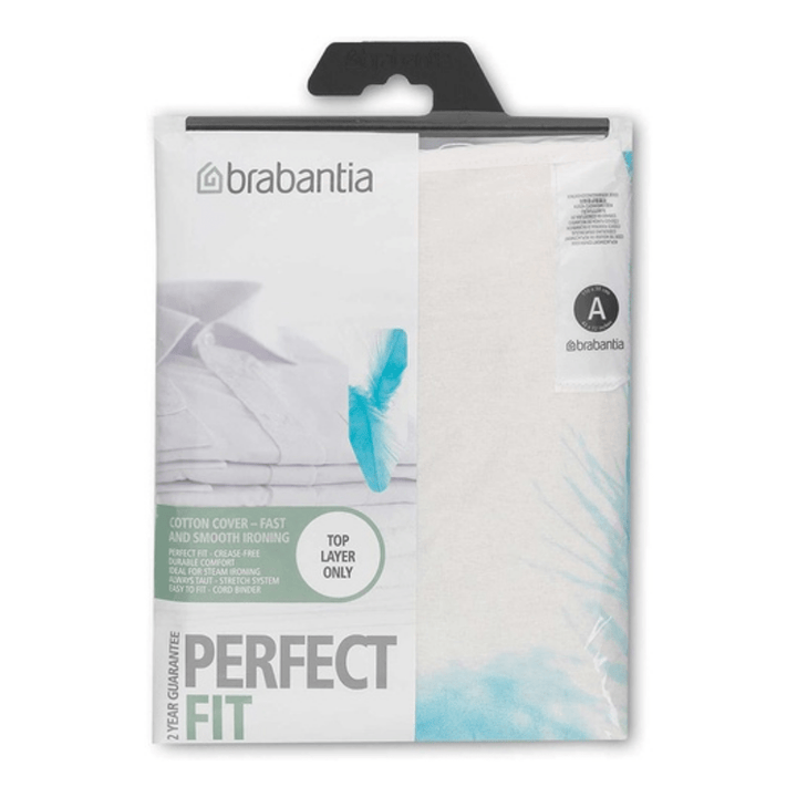 Brabantia Ironing Board Covers with 2mm Foam - 110cm X 30cm (A)194801