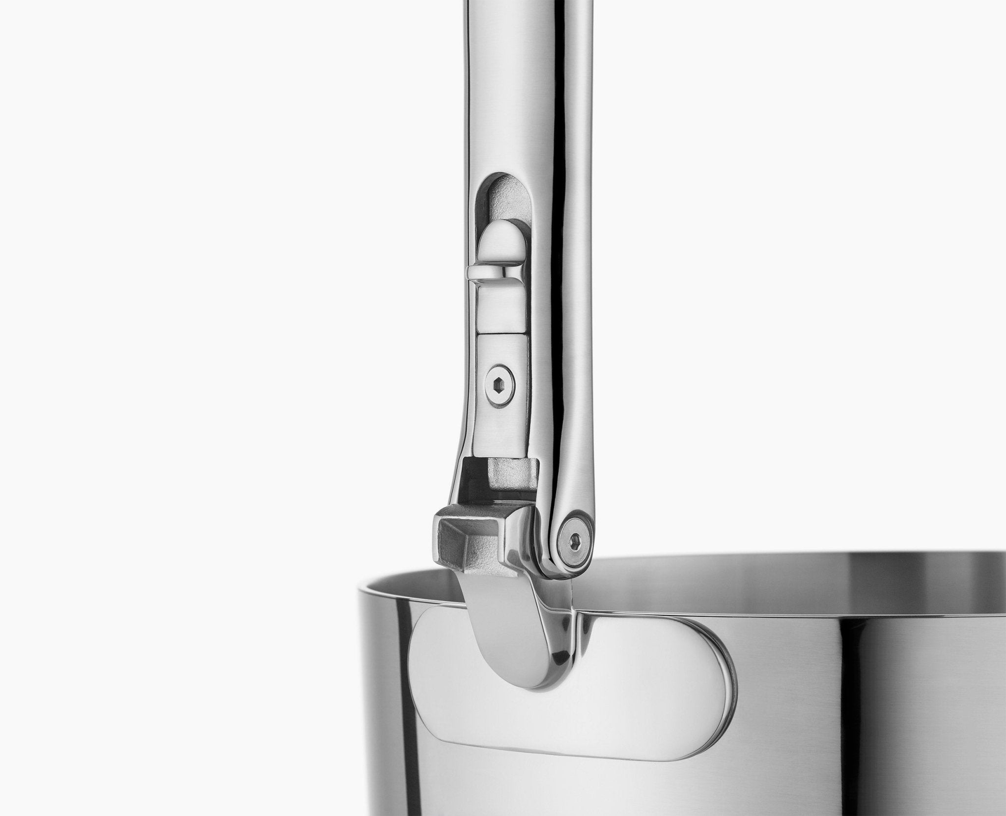 Joseph Joseph Space Steel 3-Pan Stainless-Steel Saucepan Set 1000031 - official product image 8