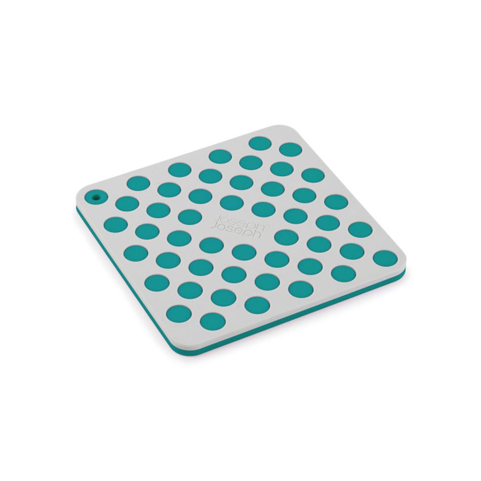 Joseph Joseph Duo Silicone Trivets Dark Opal and Stone 20214 nested product view