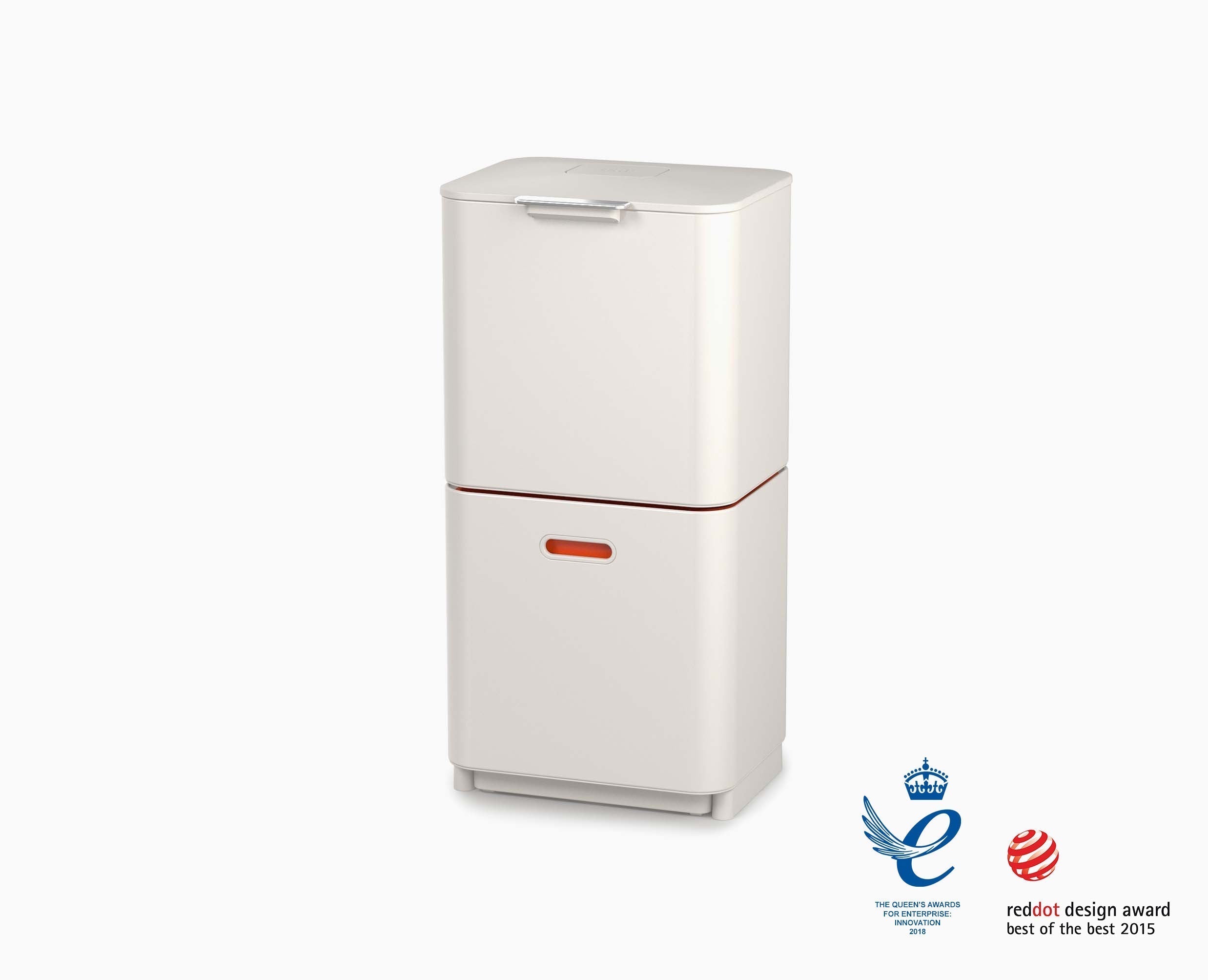 Joseph Joseph Totem Max 60L Stone 30061, official gallery image 4