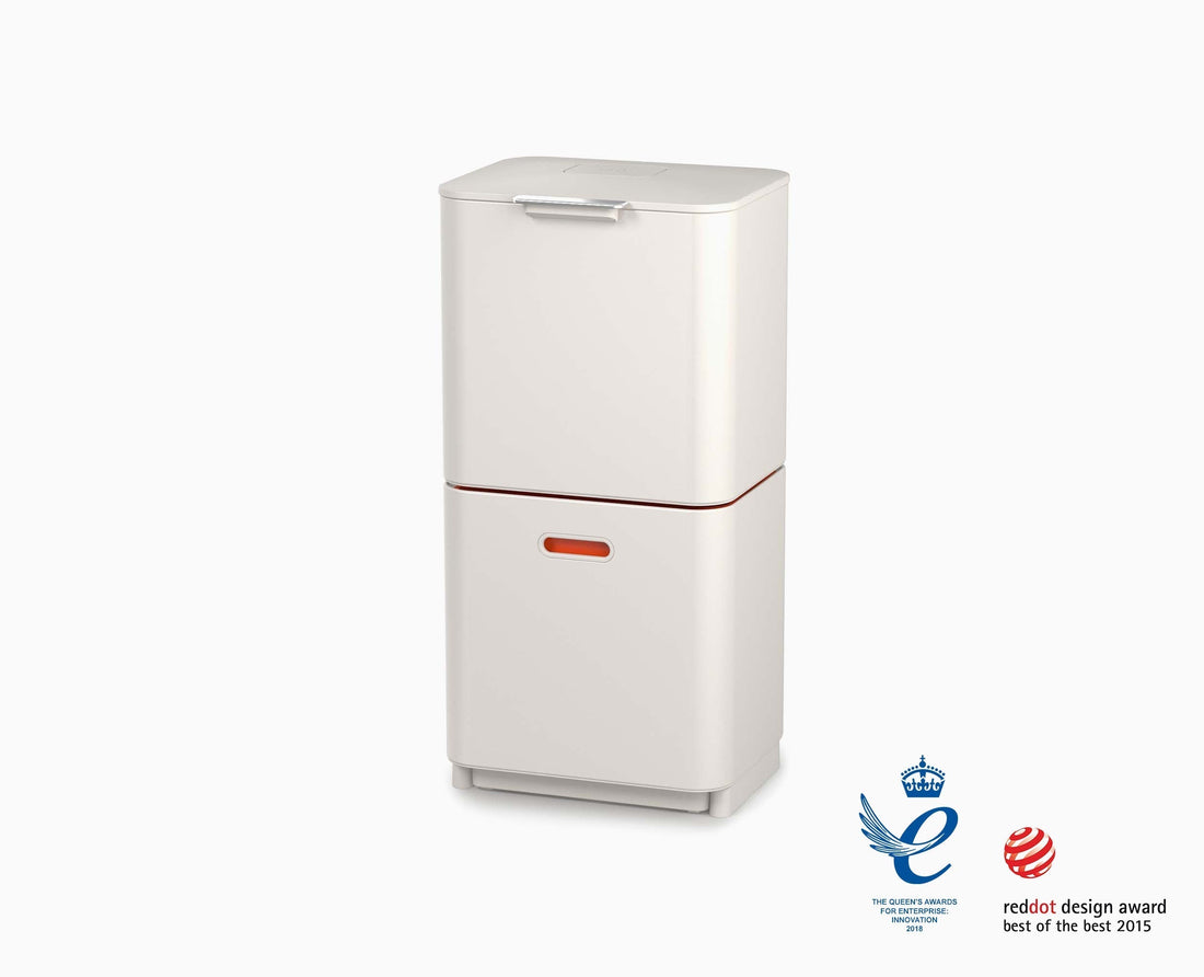 Joseph Joseph Totem Max 60L Stone 30061, official gallery image 4