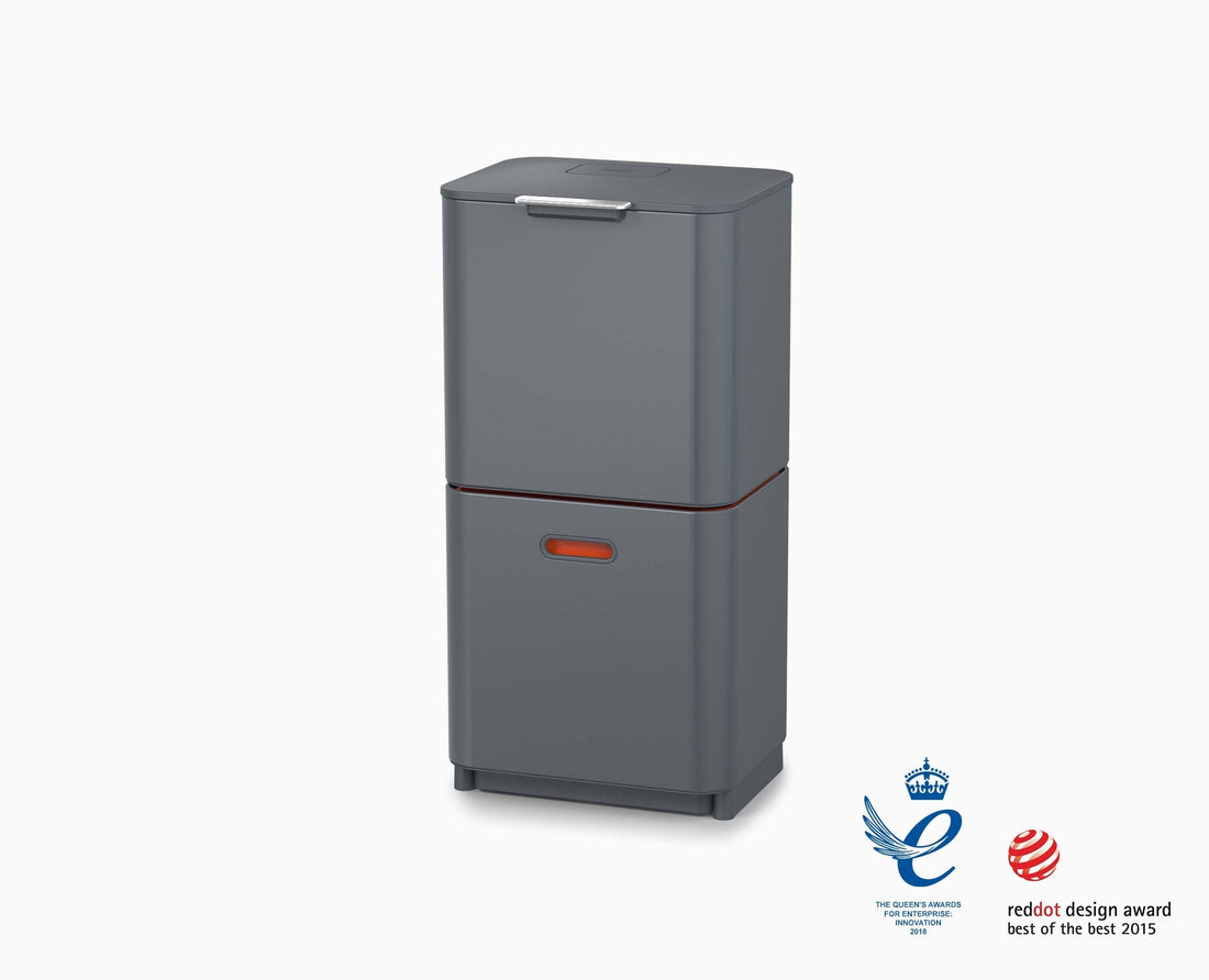Joseph Joseph Totem Max 60L Graphite 30062, official gallery image 4