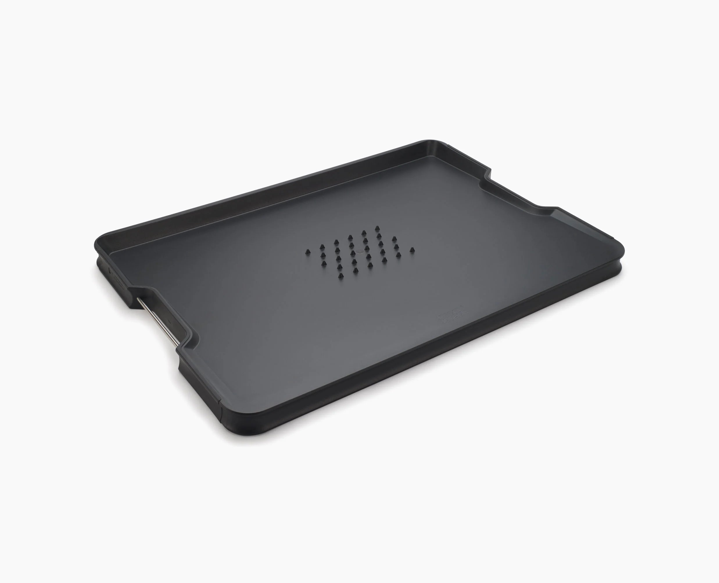 Joseph Joseph Cut&Carve Plus Extra Large Black 60211, official gallery image 4