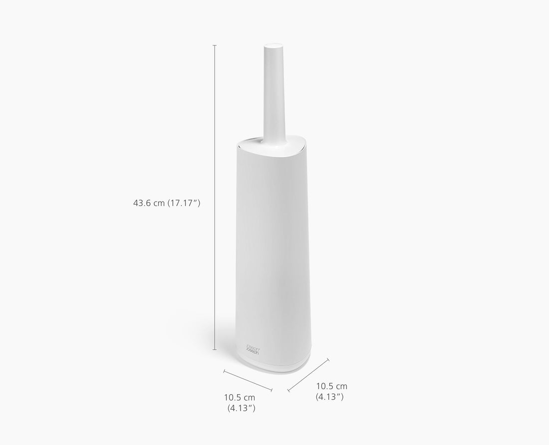 Joseph Joseph Flex 360 Toilet Brush Gloss White 7000003 - official product image 8