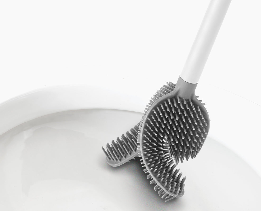 Joseph Joseph Flex 360 Toilet Brush Gloss White 7000003 - official product image 9
