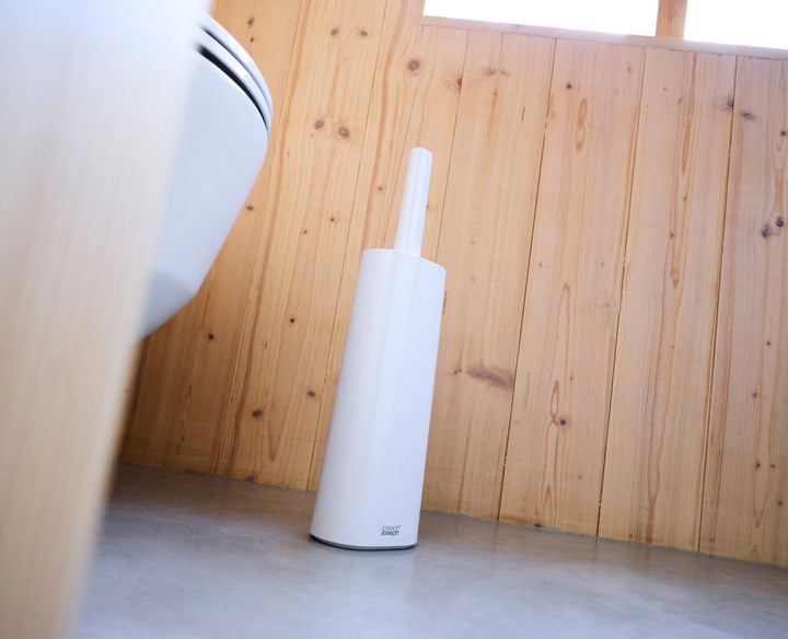 Joseph Joseph Flex TriBlade Toilet Brush White 7000015 - official product image 2