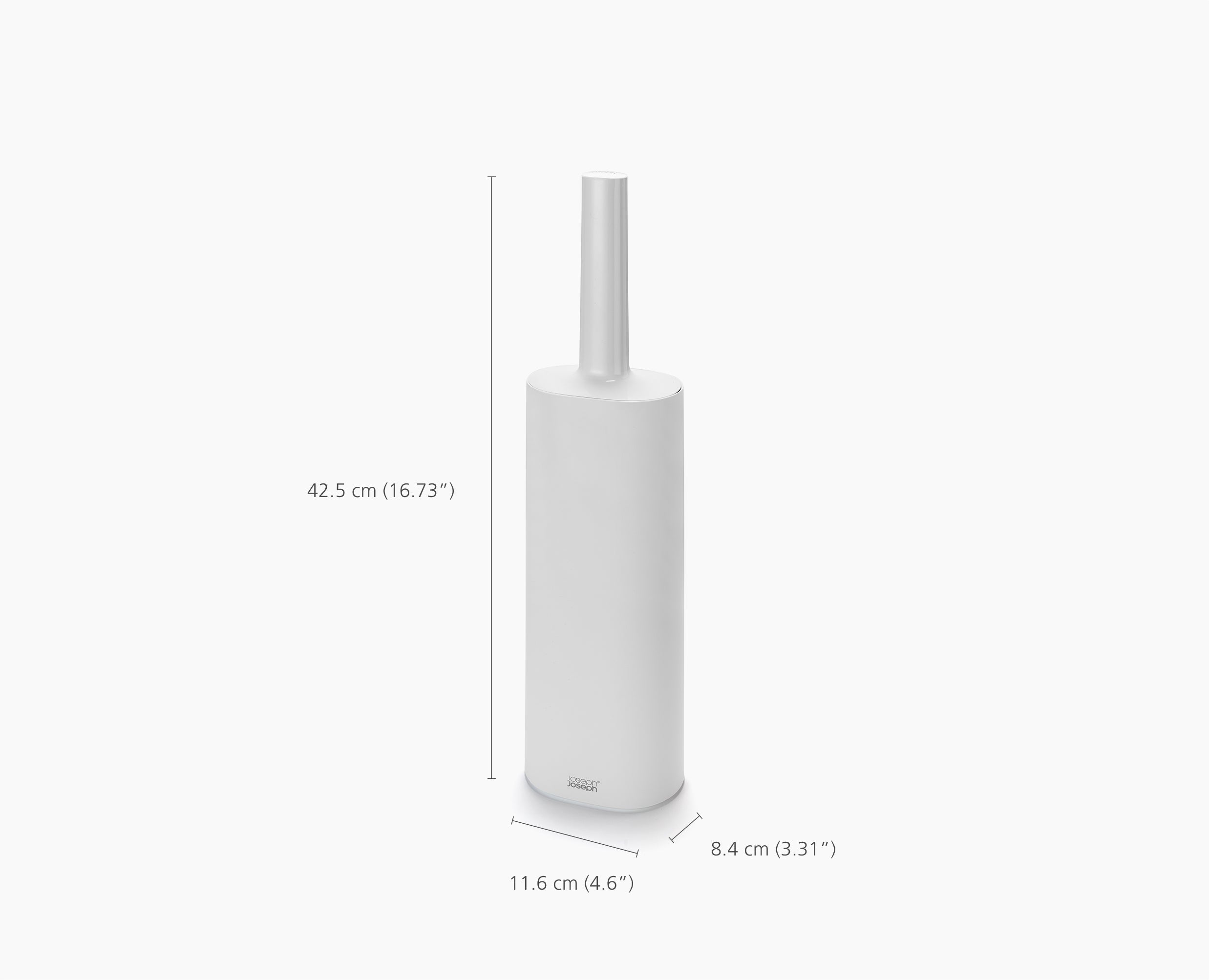 Joseph Joseph Flex TriBlade Toilet Brush White 7000015 - official product image 7