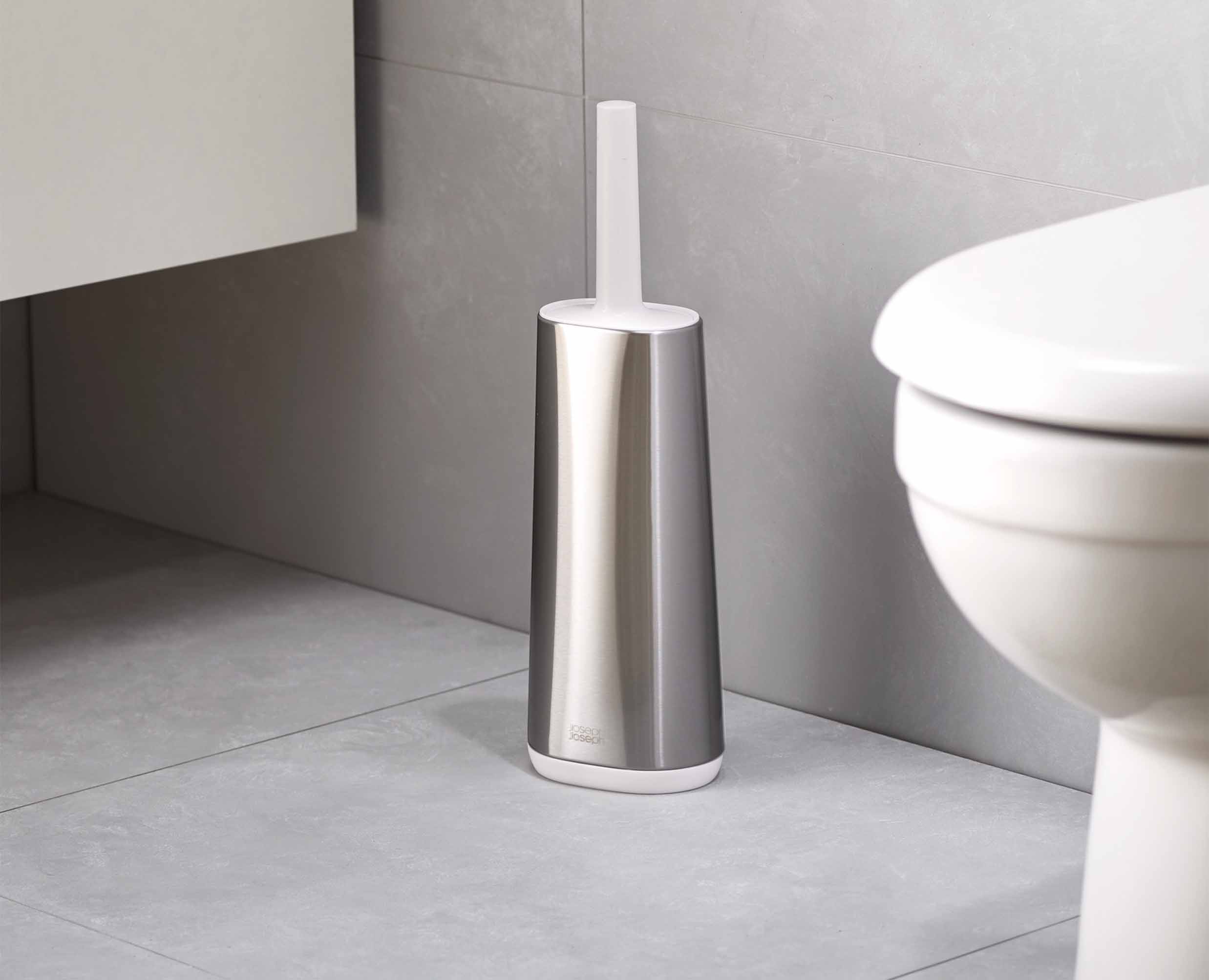 Joseph Joseph Flex Steel Toilet Brush 70517, official gallery image 3