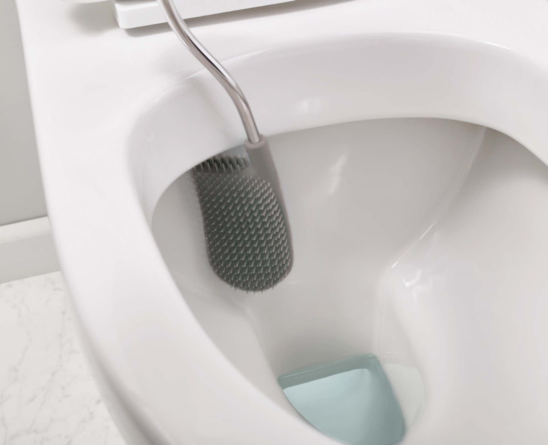 Joseph Joseph Flex Steel Toilet Brush 70517, official gallery image 4