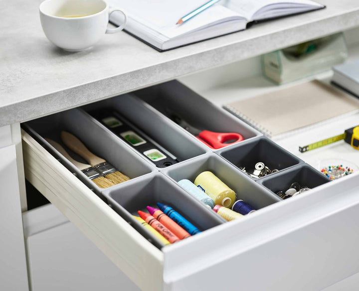 Joseph Joseph Blox 7-piece Drawer Organiser 85199, official gallery image 3