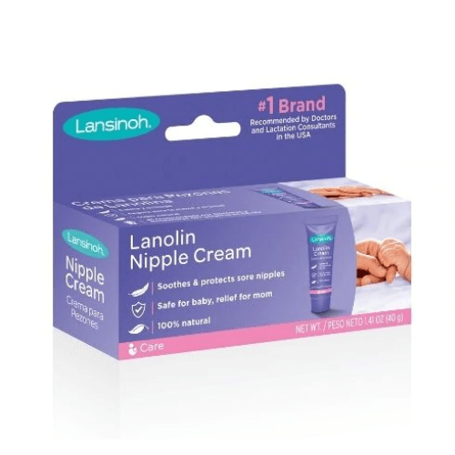 Lansinoh Lanolin Nipple Cream 40ml 44302 - Red Rhino