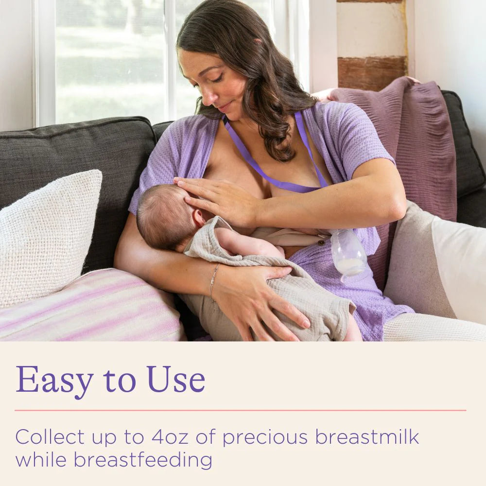 Lansinoh Silicone Breast Pump -50810 - Red Rhino