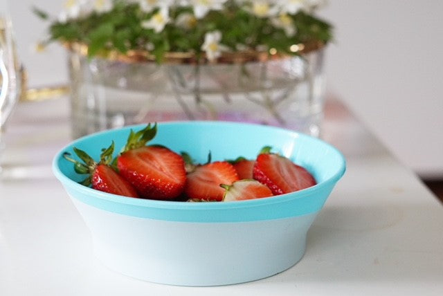 Twistshake Bowl 6+m Pastel Blue-78150
