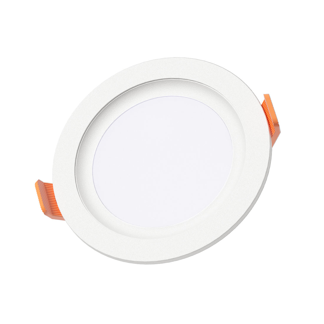 Official Liper AS-series white recessed panel downlight - family product view