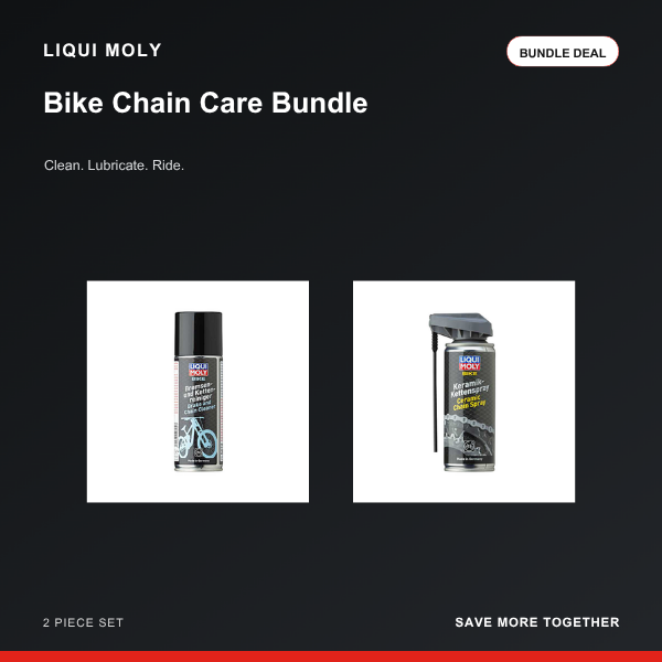Liqui Moly Bike Chain Care bundle deal