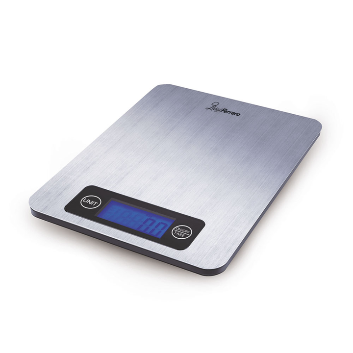Luigi Ferrero Prima FR-110I Digital Kitchen Scale 10kg Inox