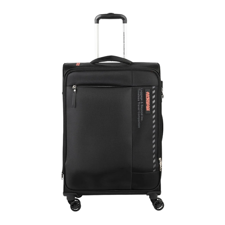 American Tourister Marina 3-Piece Luggage Set Black