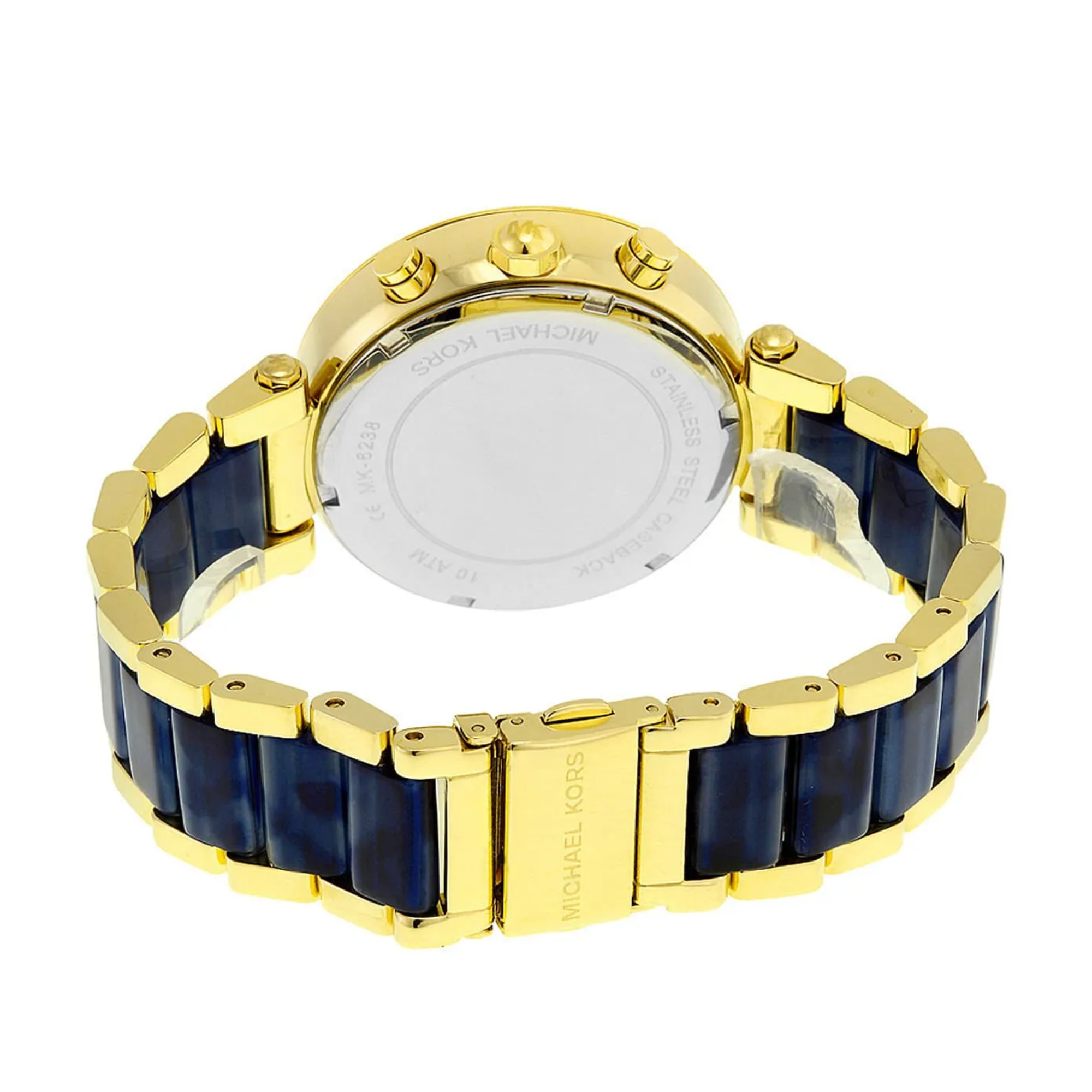 Michael Kors Parker MK6238 bracelet clasp and stainless-steel case back – Red Rhino Kenya