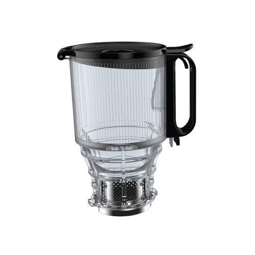 Mika MJS3021B slow juicer jar with filter