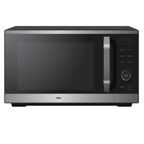 Mika Microwave Oven, 28L, Digital, With Air Fryer, Convection & Grill, Black (MMWDGBH2812BA), product view