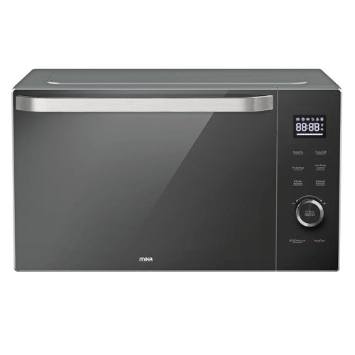 Mika Microwave Oven, 34L, Digital, With Air Fryer, Convection & Grill, Black (MMWDGTH3412BA), product view