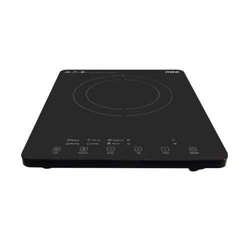 MIKA MPDC2121T Portable Induction Cooker, Single Cooking Zone, Black Glass | Buy in Kenya | Red Rhino
