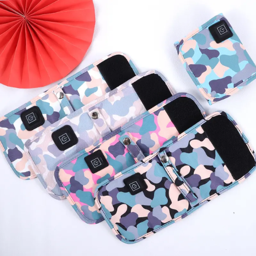 Portable USB Milk Bottle Warmer Sleeve