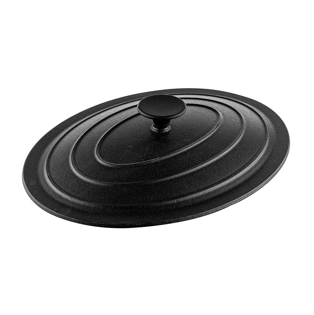 Muhler Tika MR-4133CI cast iron roaster, 41 x 25 x 11 cm, 5.1 L - original gallery view 3