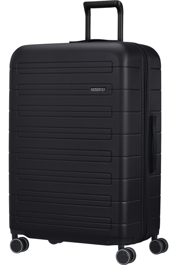 American Tourister Novastream V2 77cm Dark Slate — included in 3-piece set