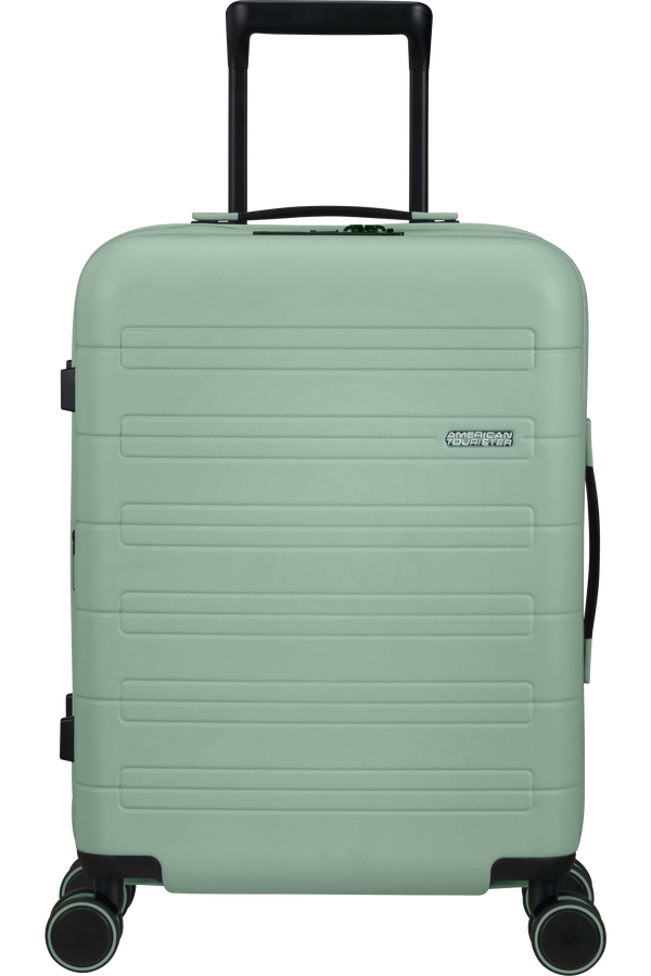American Tourister Novastream V2 3-Piece Suitcase Set 55cm + 67cm + 77cm Nomad Green | Buy in Kenya | Red Rhino