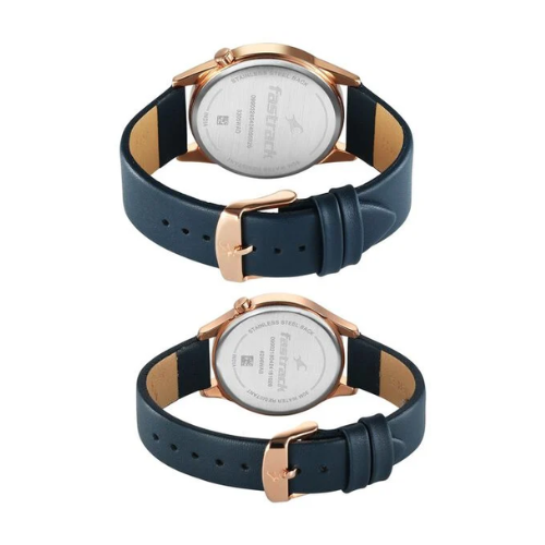 Titan Fastrack Mixmatched Couple Watch | His &amp; Hers Watch Gift Set in Kenya | Red Rhino