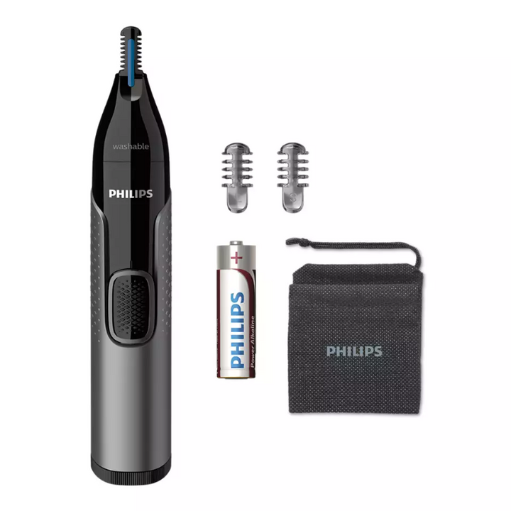 Philips nose trimmer series