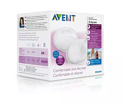 Philips Avent Disposable breast pads SCF254/30