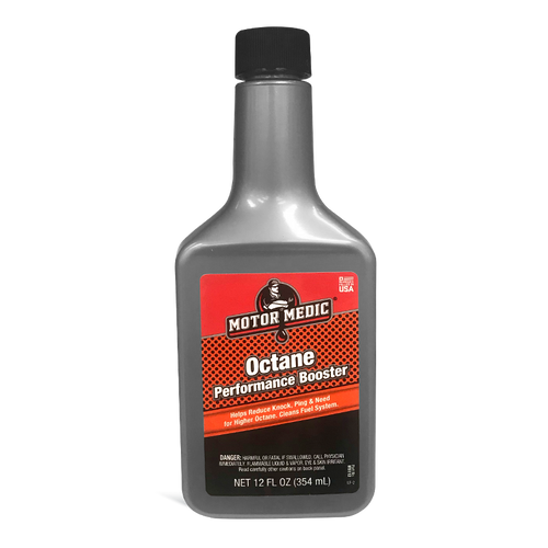 Gunk Octane Performance Booster 12oz 354ml-T105-M5112 - Red Rhino