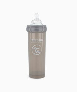 Twistshake Anti-Colic 260ml PearlGrey-78384