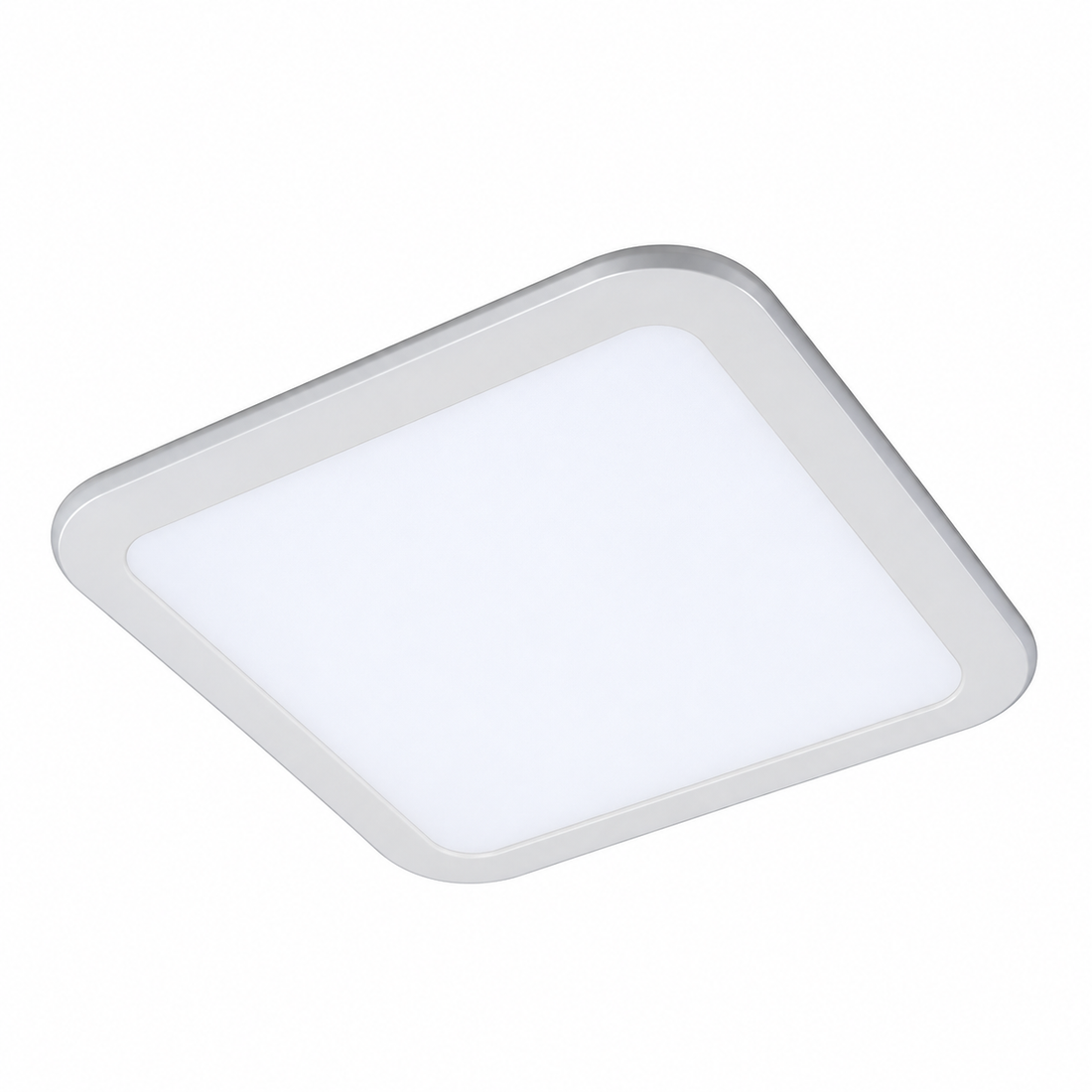 Philips DN024B Square Recessed LED Downlight 11W Warm White — AI recreation; fine physical details unverified