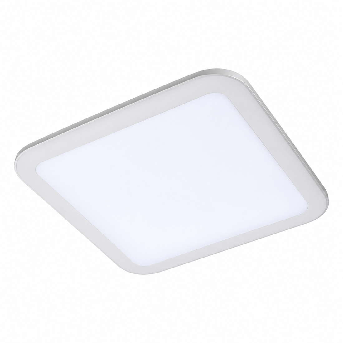 Philips DN024B Square Recessed LED Downlight 15W Warm White — AI recreation; fine physical details unverified
