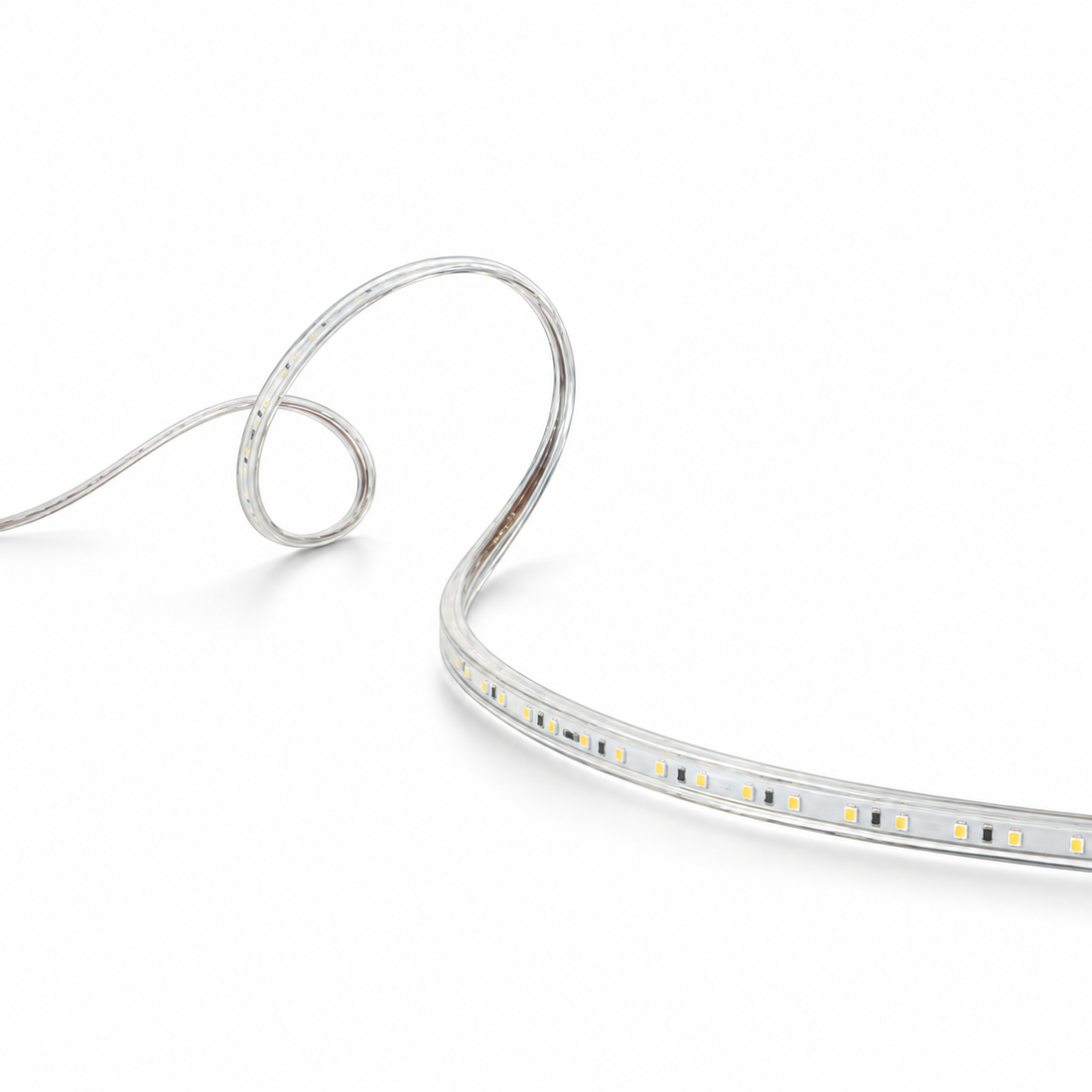 Philips DLI31086 LED Strip 5.6W/m 6500K 240V — AI recreation; fine physical details unverified
